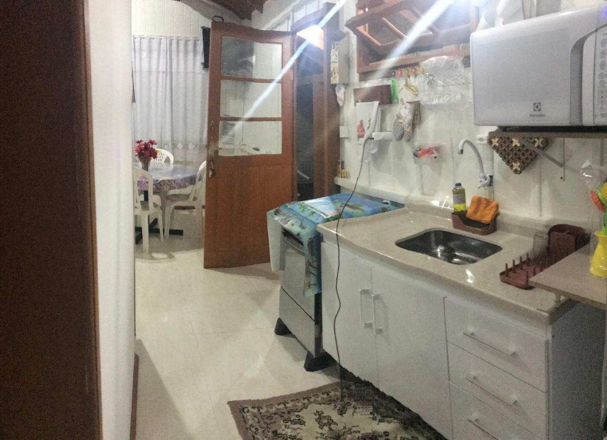 Casa De Praia Vila Nova Imbituba Sc ภายนอก รูปภาพ
