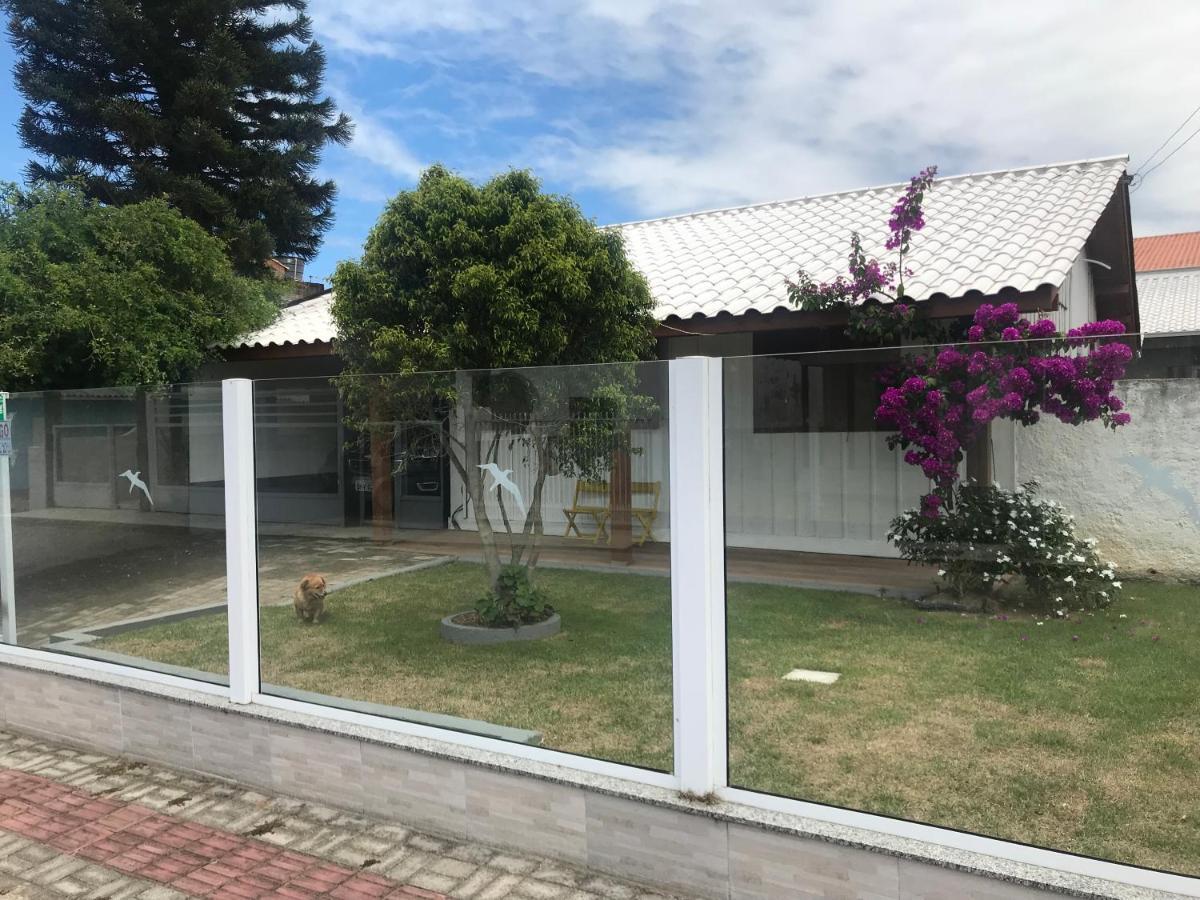 Casa De Praia Vila Nova Imbituba Sc ภายนอก รูปภาพ